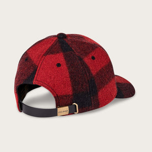 WOOL LOGGER CAP