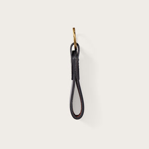 BRIDLE LEATHER KEY CHAIN