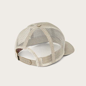 DRY TIN LOGGER MESH CAP