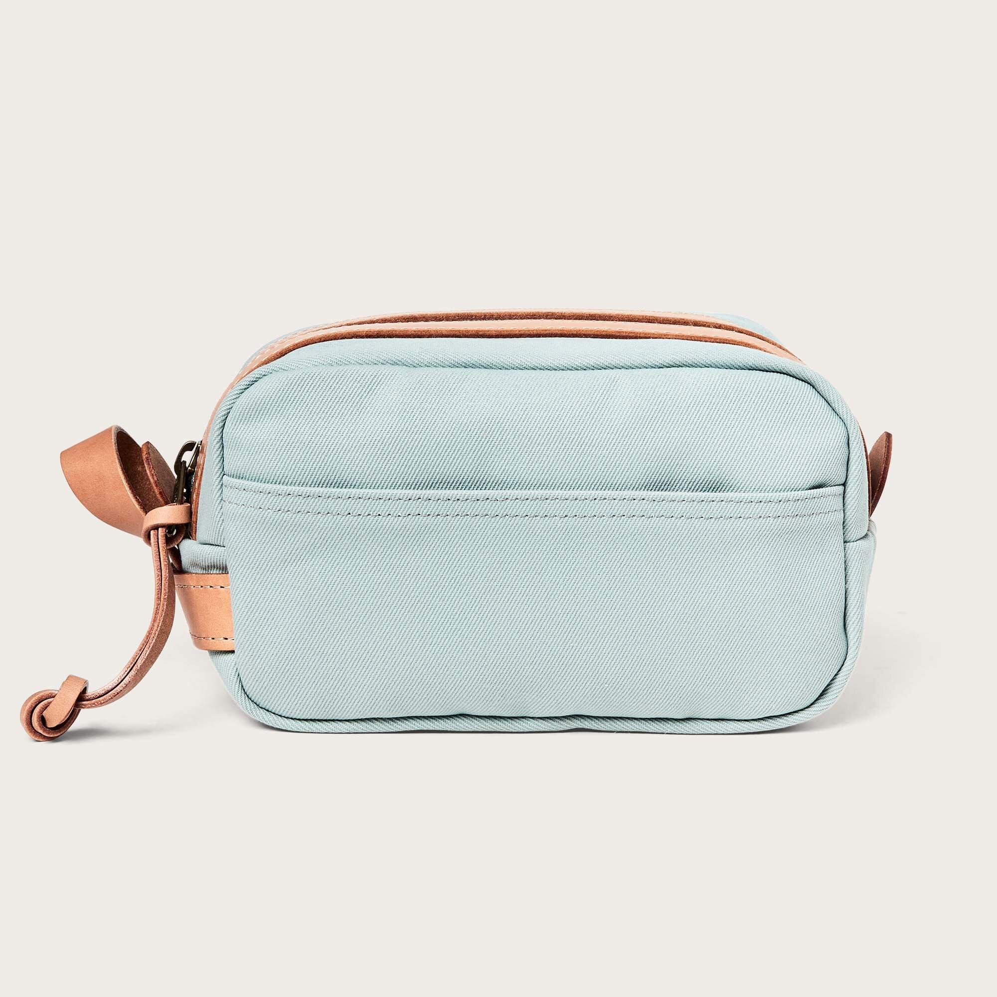 Rugged twill travel kit by Filson Lake green (Green)