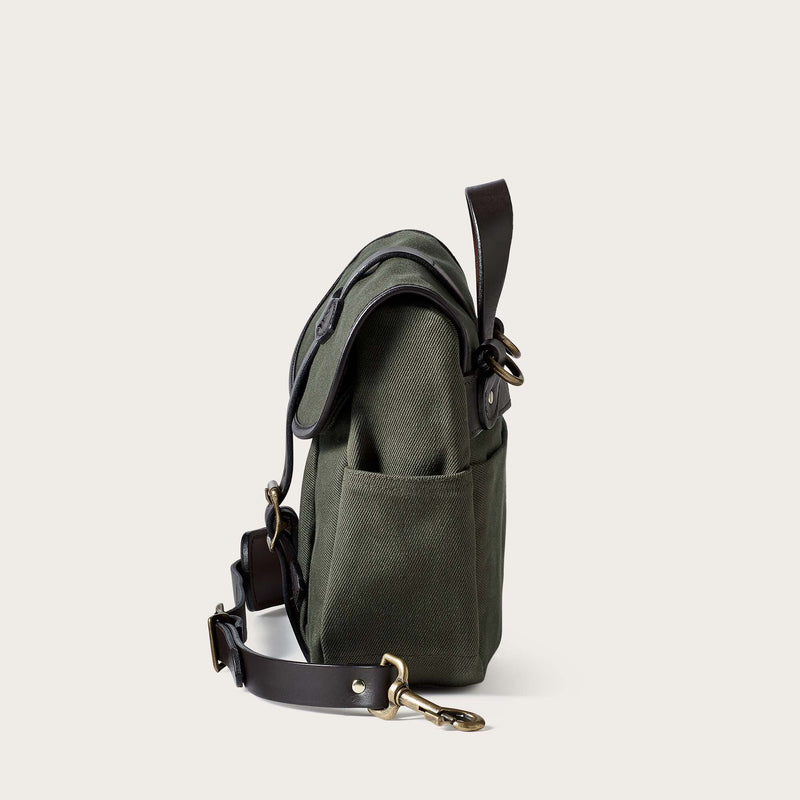 RUGGED TWILL SMALL FIELD BAG