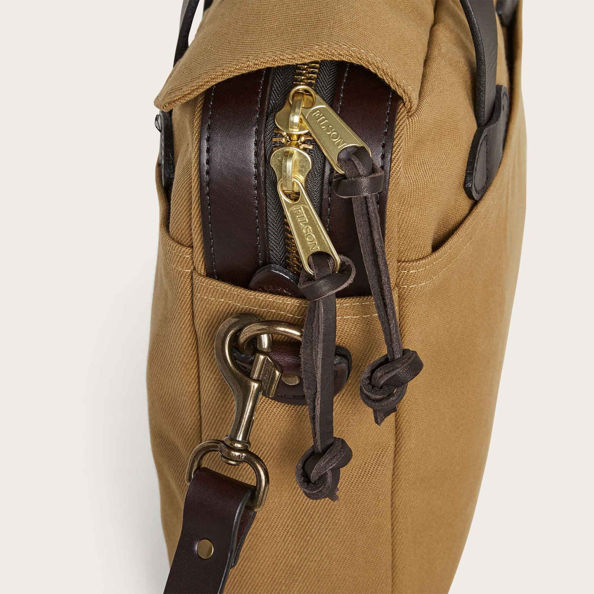 RUGGED TWILL ORIGINAL BRIEFCASE Filson Europe
