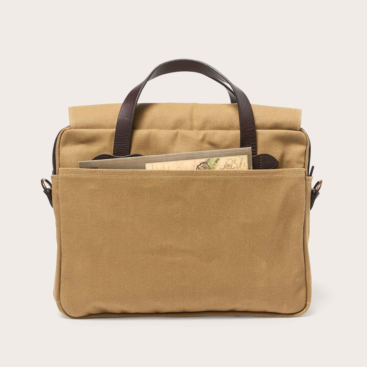 Filson canvas briefcase hot sale