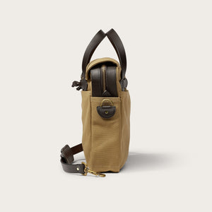 Rugged twill original briefcase von Filson | Tan (Beige)