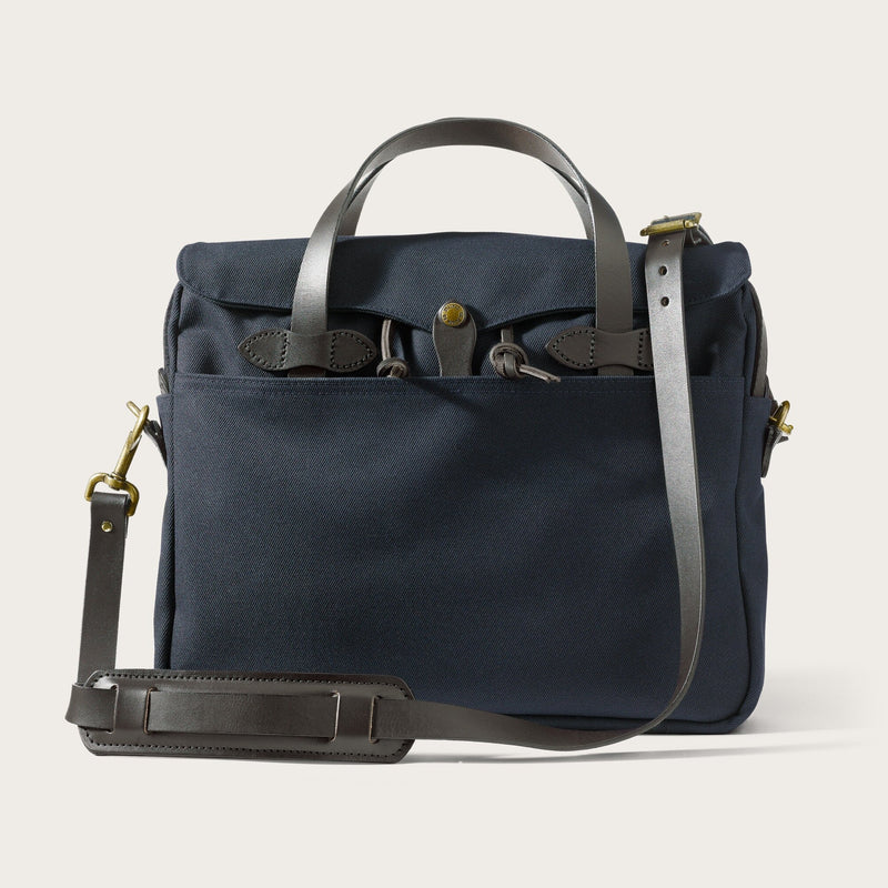 Rugged twill original briefcase von Filson | Navy (Blue)