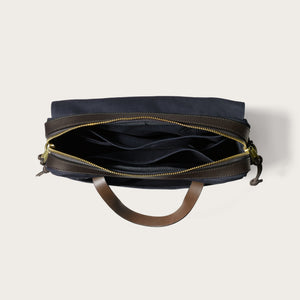 Rugged twill original briefcase von Filson | Navy (Blue)