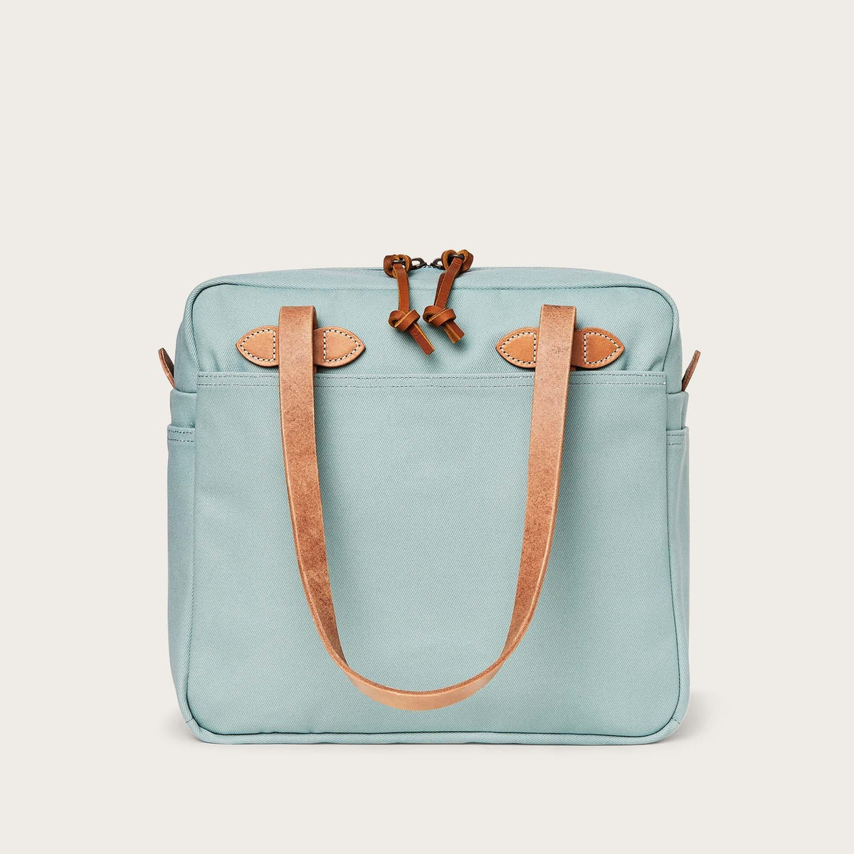 Filson tote bag with zipper store