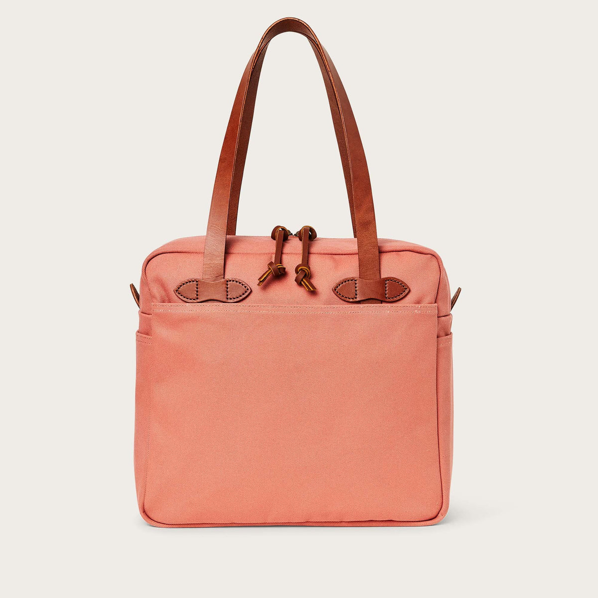 Filson top tote bag