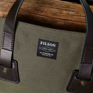 RUGGED TWILL LOG CARRIER