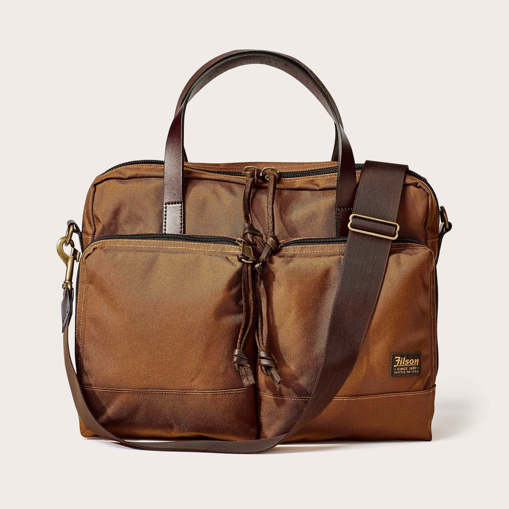 DRYDEN BRIEFCASE Filson Europe