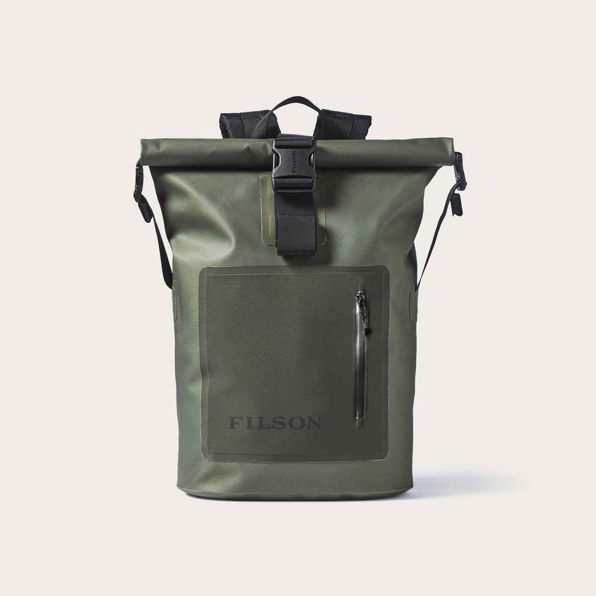 filson ロールトップ （Filson Roll Top Backpack - Otter Green