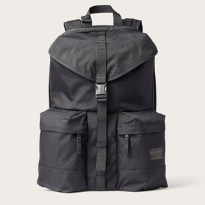 Ripstop nylon backpack di Filson | Black (Black)