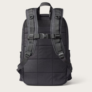 Ripstop nylon backpack di Filson | Black (Black)