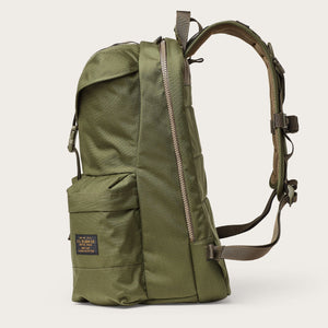 Ripstop nylon backpack by Filson | Surplus green (Green)