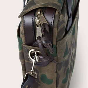WAXED RUGGED TWILL ORIGINAL BRIEFCASE
