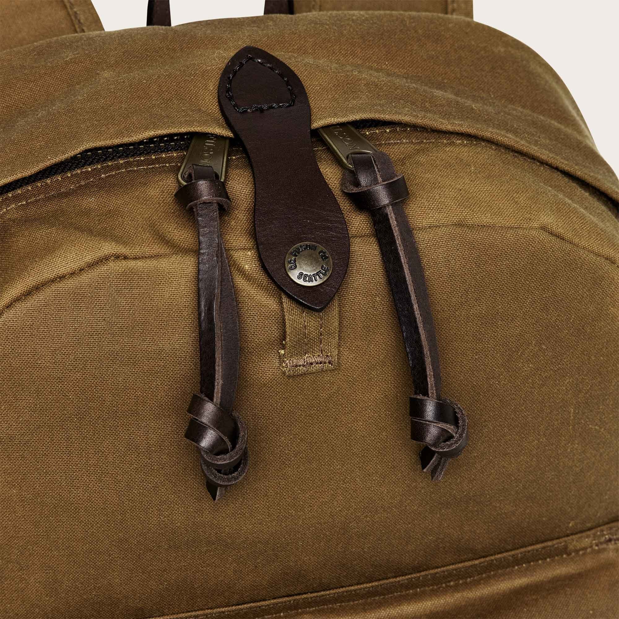 Journeyman backpack by Filson | Tan (Beige)