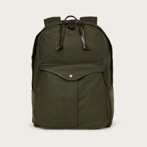 Journeyman backpack by Filson | Otter green (Green)