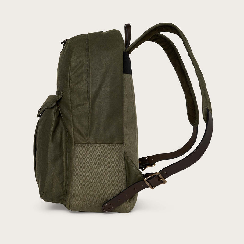Journeyman backpack by Filson | Otter green (Green)