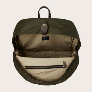 Journeyman backpack by Filson | Otter green (Green)