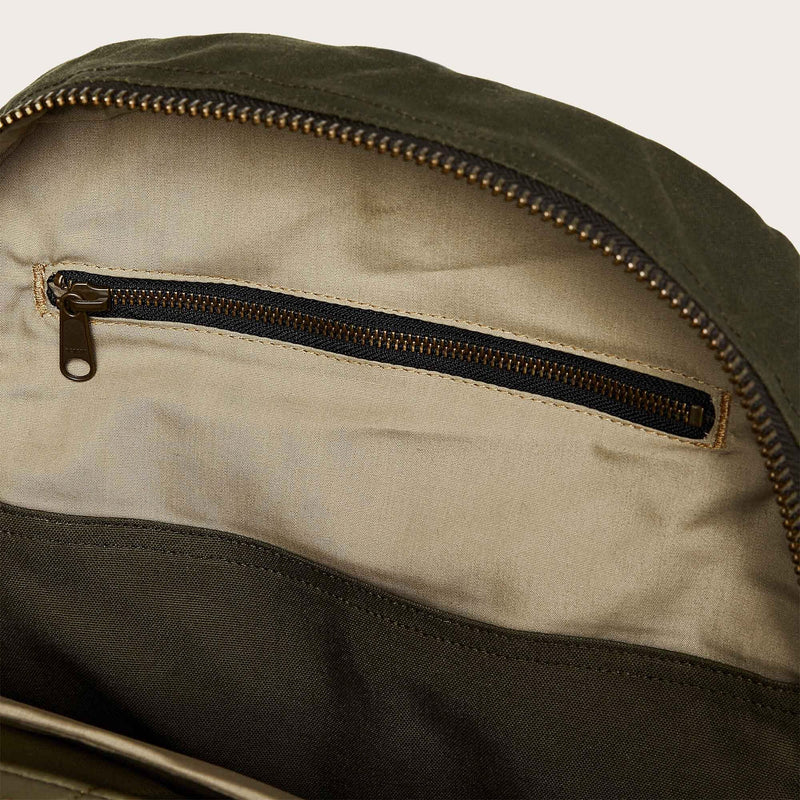 Journeyman backpack by Filson | Otter green (Green)