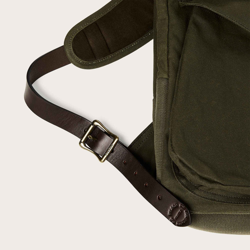 Journeyman backpack by Filson | Otter green (Green)