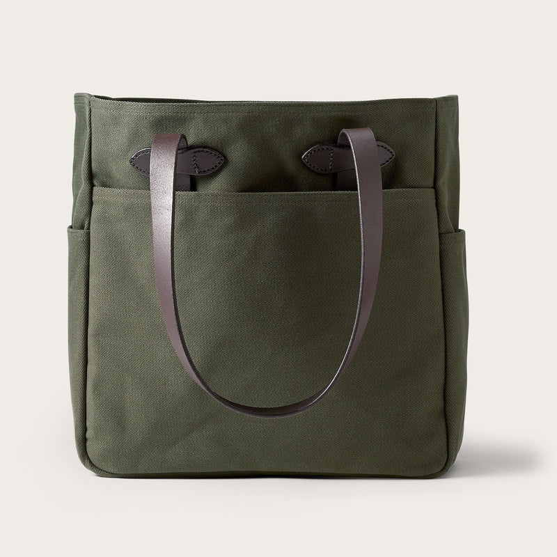 RUGGED TWILL TOTE BAG