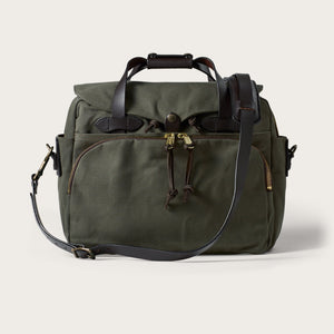RUGGED TWILL PADDED COMPUTER BAG