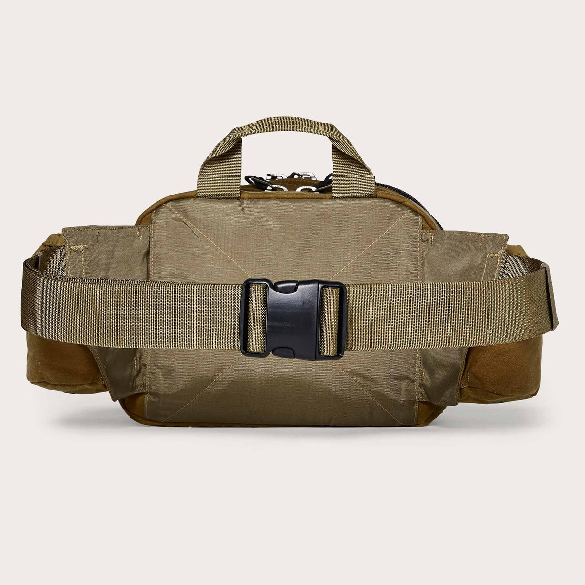 Gilet De Pêche à La Mouche FILSON Tackle Chest Pack - Marron - NEUF Avec étiquettes