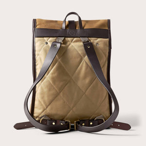 TIN CLOTH BACKPACK
