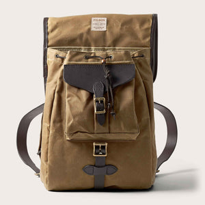 TIN CLOTH BACKPACK