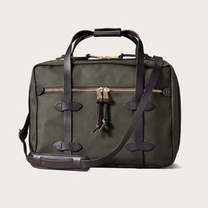 SMALL RUGGED TWILL PULLMAN SUITCASE