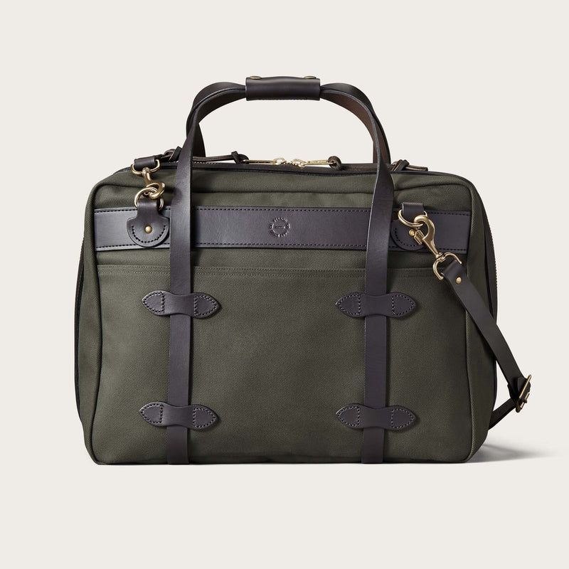 SMALL RUGGED TWILL PULLMAN SUITCASE