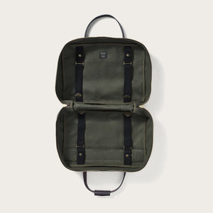 SMALL RUGGED TWILL PULLMAN SUITCASE