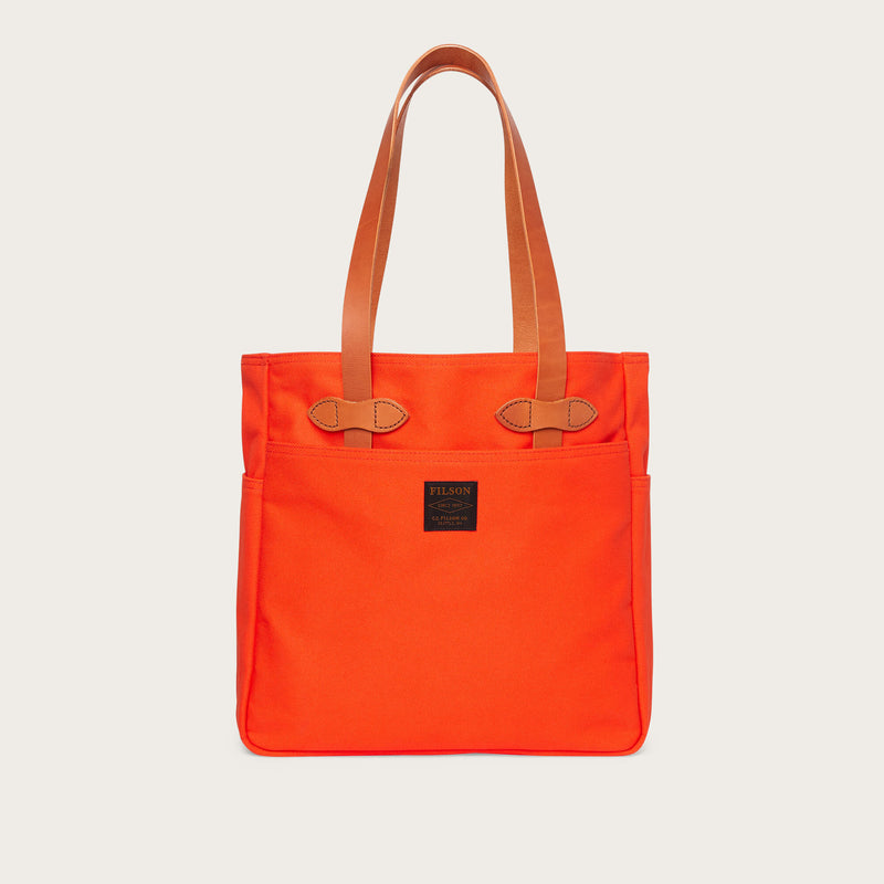 RUGGED TWILL TOTE BAG