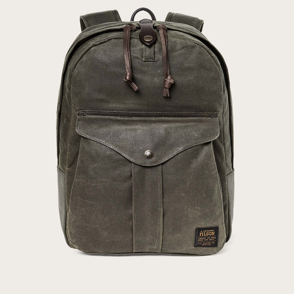 FILSON オリーブ バックパック FILSON フィルソンリュック