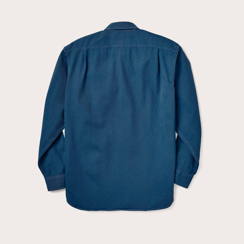 CHINO TWILL SHIRT