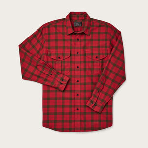 LIGHTWEIGHT ALASKAN GUIDE SHIRT