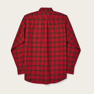 LIGHTWEIGHT ALASKAN GUIDE SHIRT