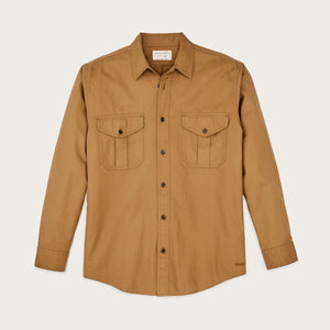 LIGHTWEIGHT ALASKAN GUIDE SHIRT