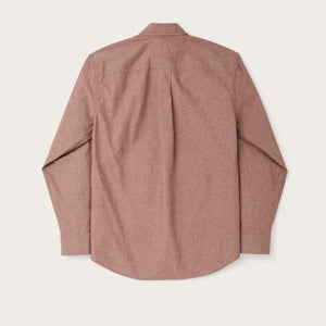 CHAMBRAY BUTTON-DOWN SHIRT