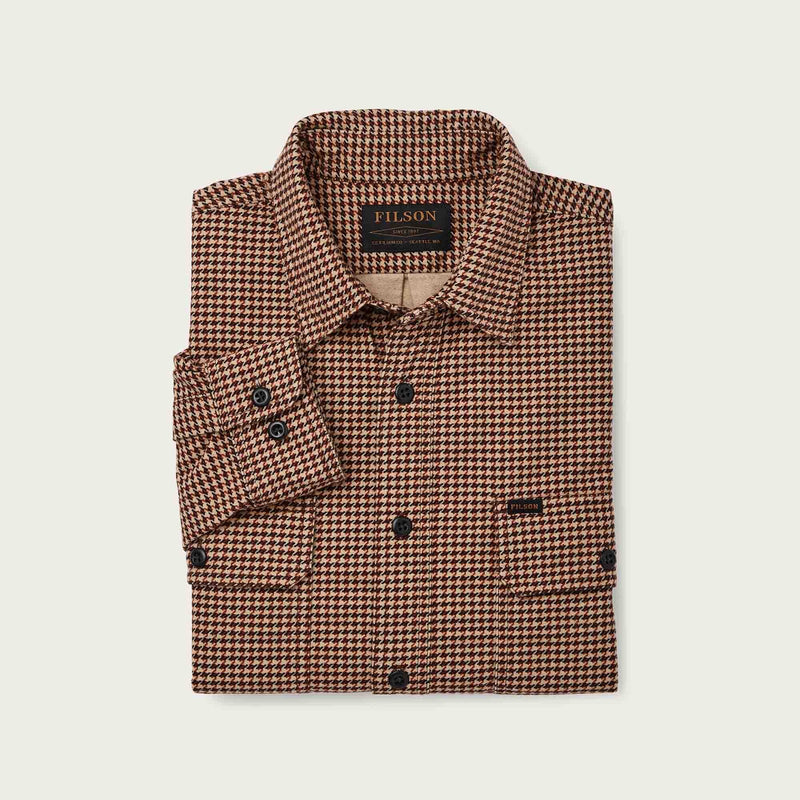 FIELD FLANNEL SHIRT