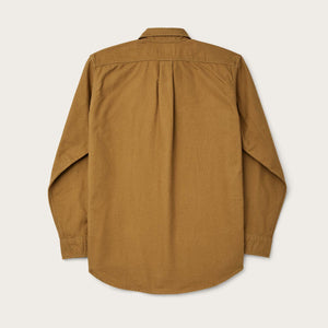 Field flannel shirt by Filson | Nubuck tan (Beige)