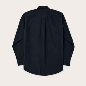 Field flannel shirt by Filson | Night blue (Blue)