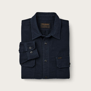 Field flannel shirt by Filson | Night blue (Blue)