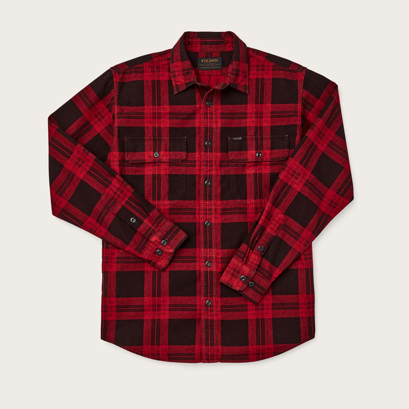 FIELD FLANNEL SHIRT