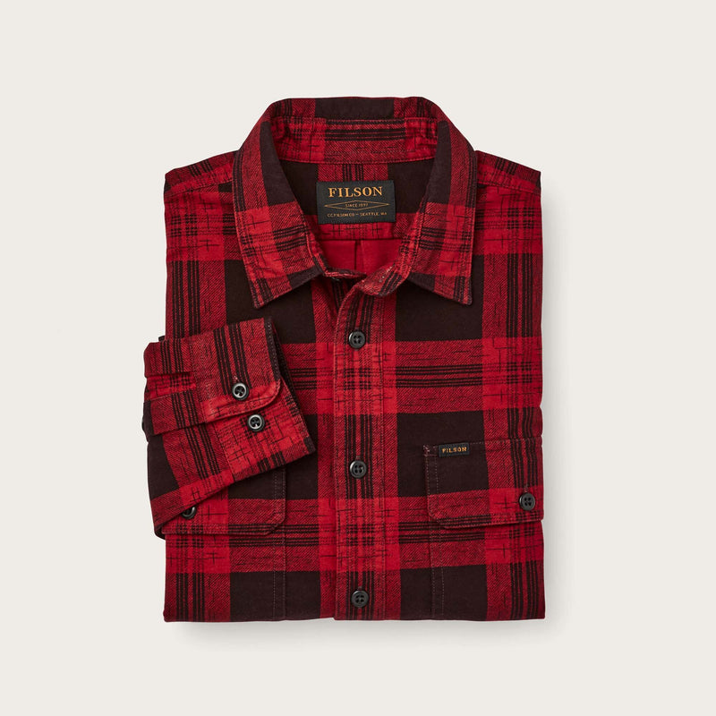 FIELD FLANNEL SHIRT