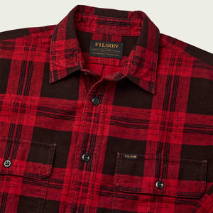 FIELD FLANNEL SHIRT