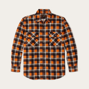 FIELD FLANNEL SHIRT