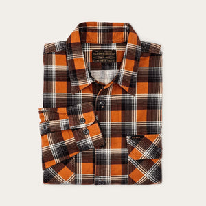 FIELD FLANNEL SHIRT