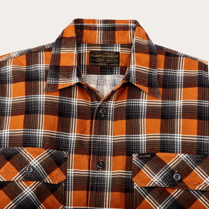 FIELD FLANNEL SHIRT